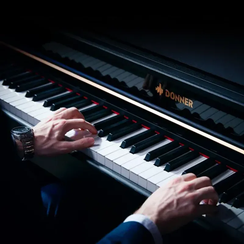 Donner DDP-400 el-piano  