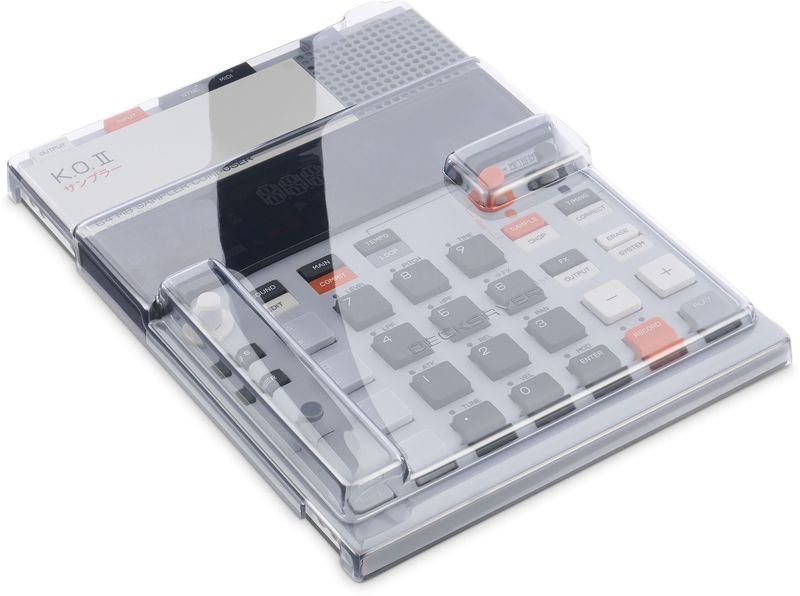 Decksaver Teenage Engineering EP-133 K.O. II