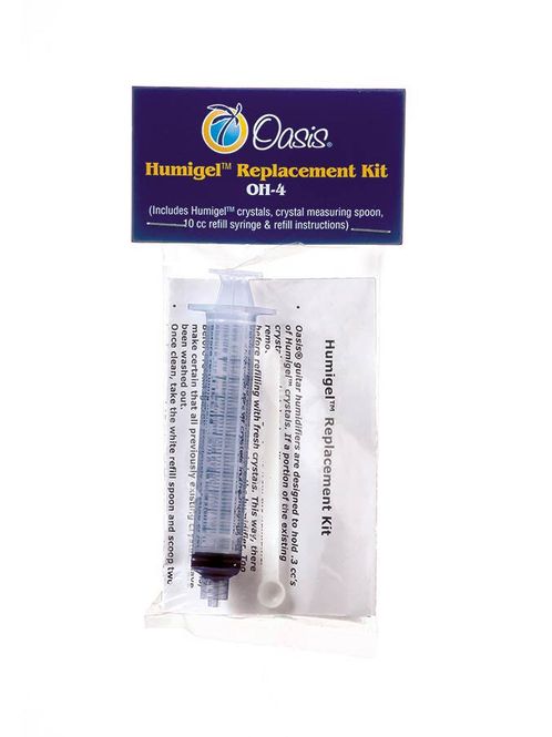 Hovedbilde Oasis OH-4 Humigel Erstatningspakke