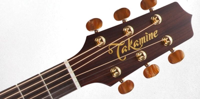 Takamine P3NC