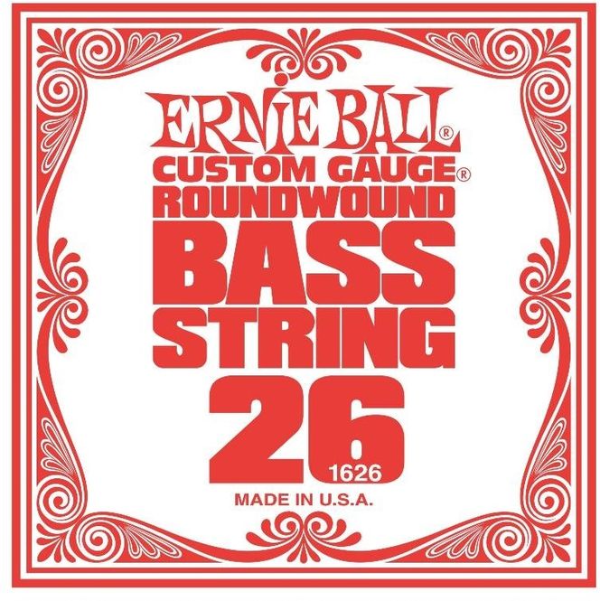 Hovedbilde Ernie Ball EB-1626