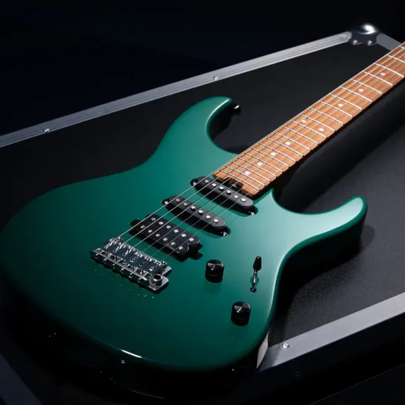 Donner DST-700 el-gitar green