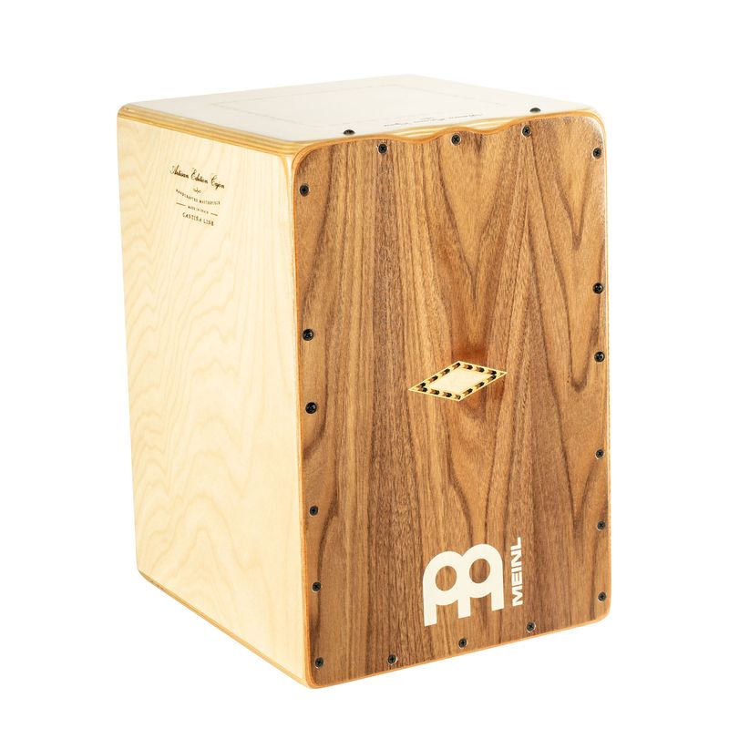 Meinl Percussion AECLWN Cajon Artisan Edition, Cantina line, Wal