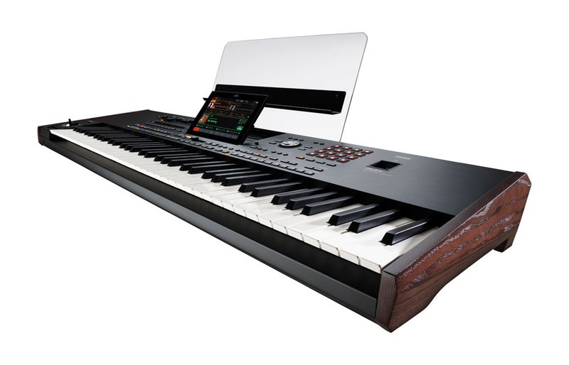 KORG Pa5X-76 Arranger Keyboard