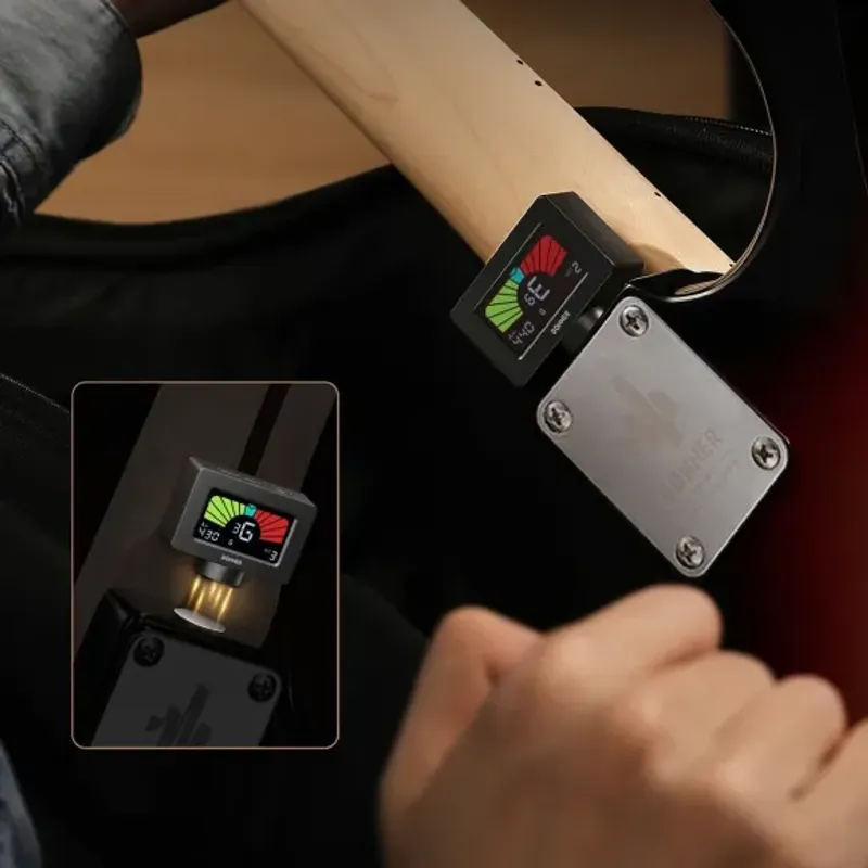 Donner DT10 klype-tuner