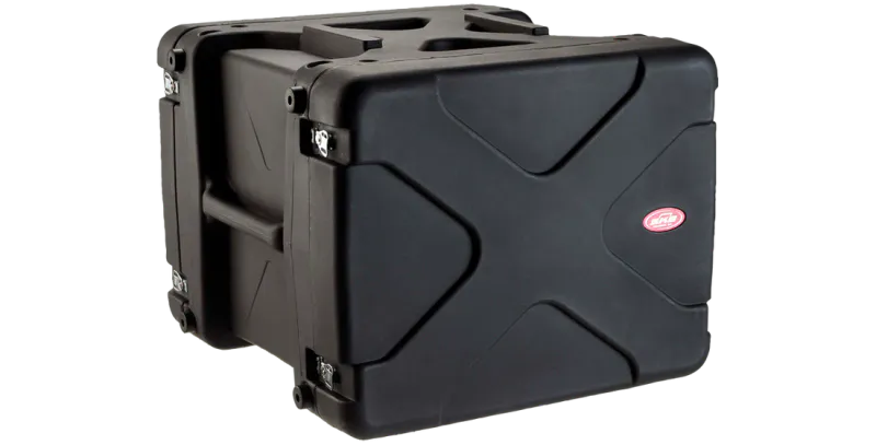 SKB Cases 1SKB-R908U20 8U 20-inch Deep rSeries Shock Rack