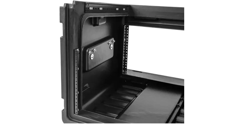 SKB Cases 1SKB-R106W 10 x 6 Compact Rolling Rig