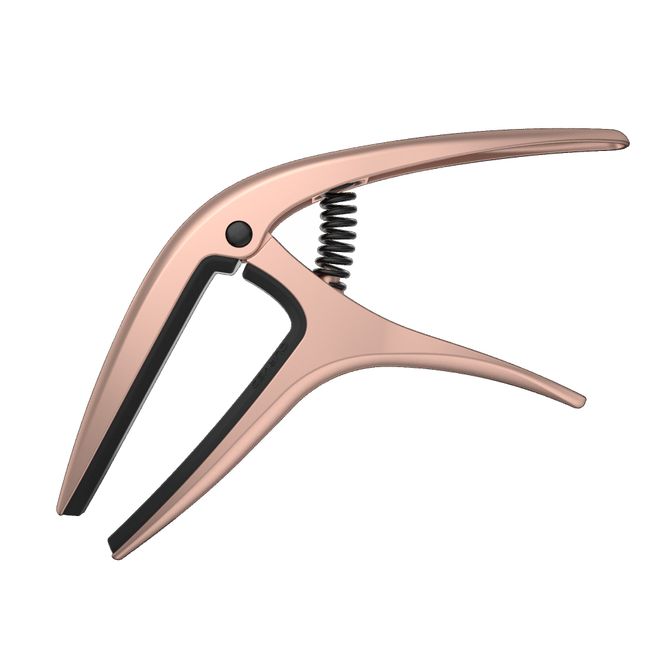 Hovedbilde Ernie Ball EB-9605 Axis Capo, Gold Rose