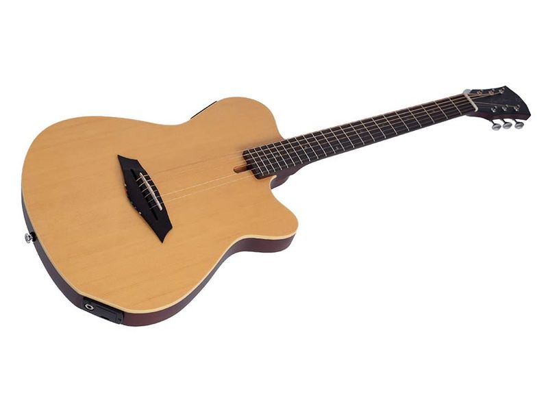 Sire G5A/NTS Larry Carlton mahogany + spruce electric guitar