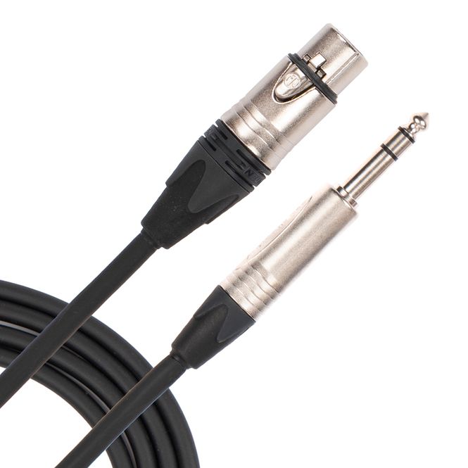 Hovedbilde SafeCon MC35PN Jack/XLR Female kabel 6m