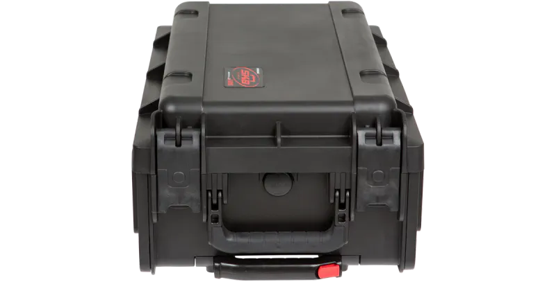 SKB Cases 1SKB-iSF2U Studio Flyer 2U rack Case