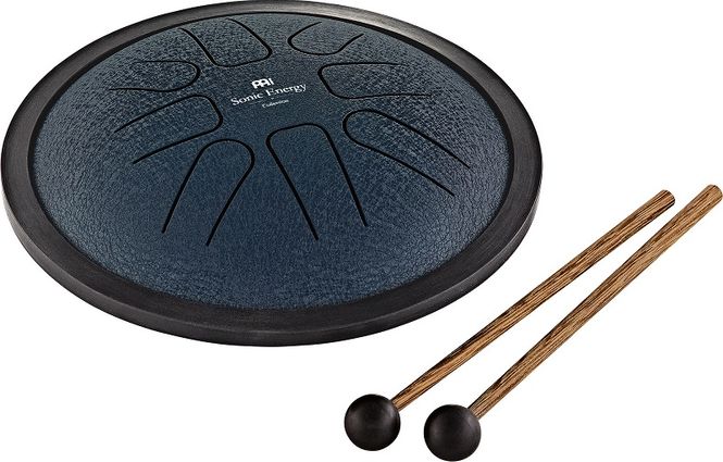 Hovedbilde Meinl SSTD2NB Small Steel Tongue Drum G Minor ...