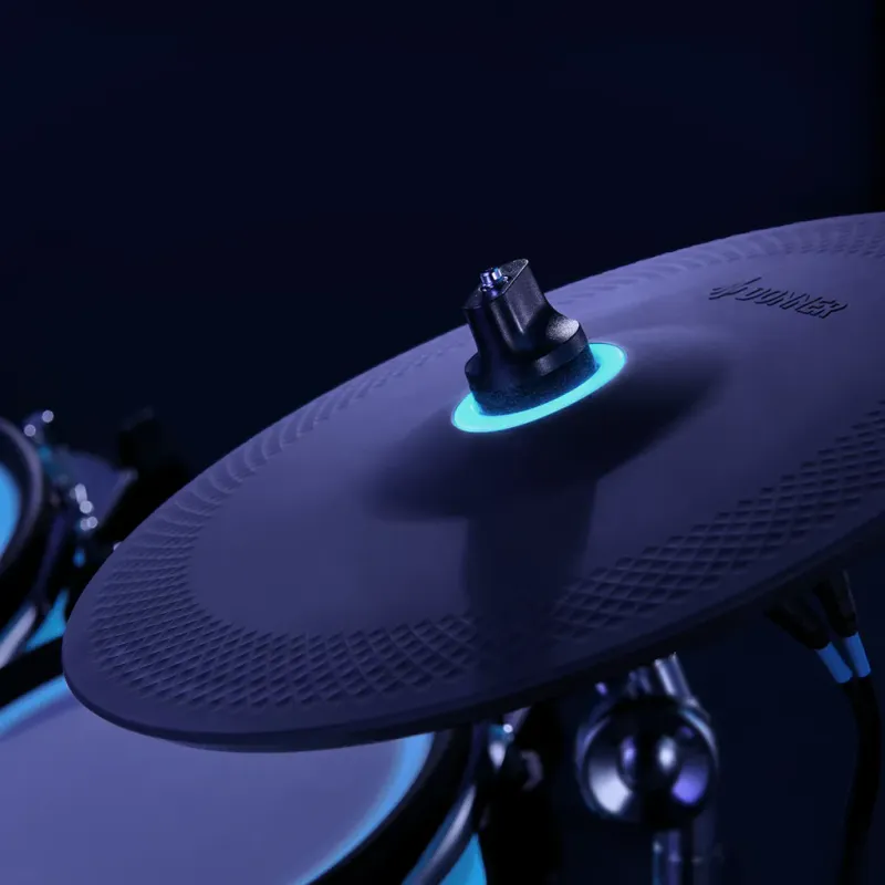 Donner Backbeat el-trommesett  