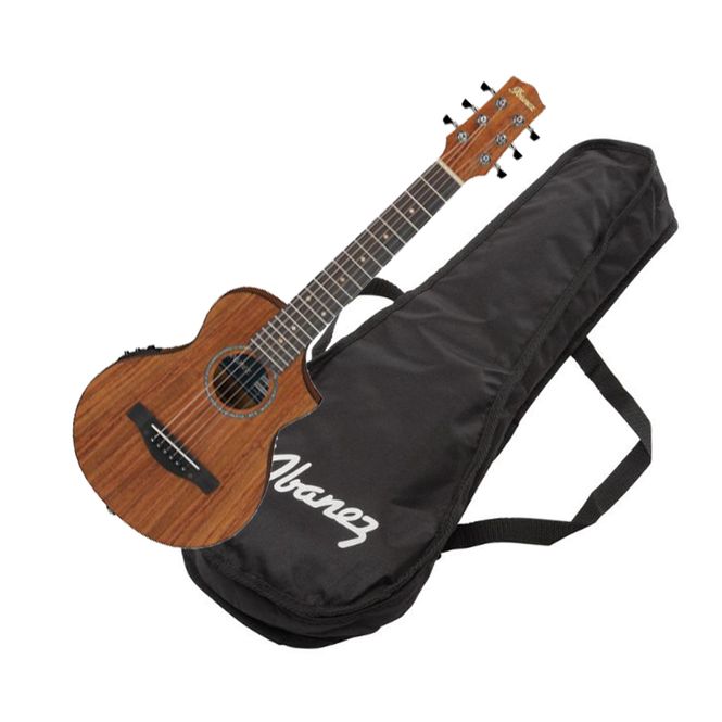 Hovedbilde Ibanez EWP12EWB-OPN Piccolo Gitar m/mik og gigbag