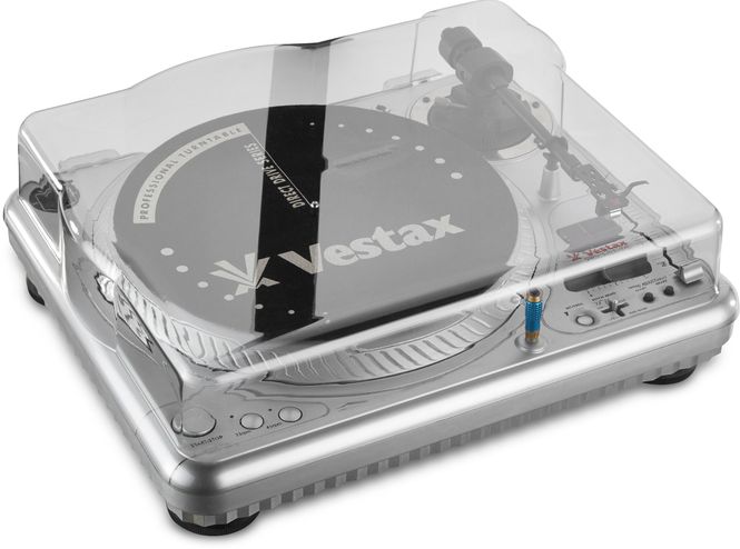 Hovedbilde Decksaver Vestax PDX Turntable
