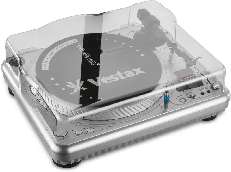 Decksaver Vestax PDX Turntable