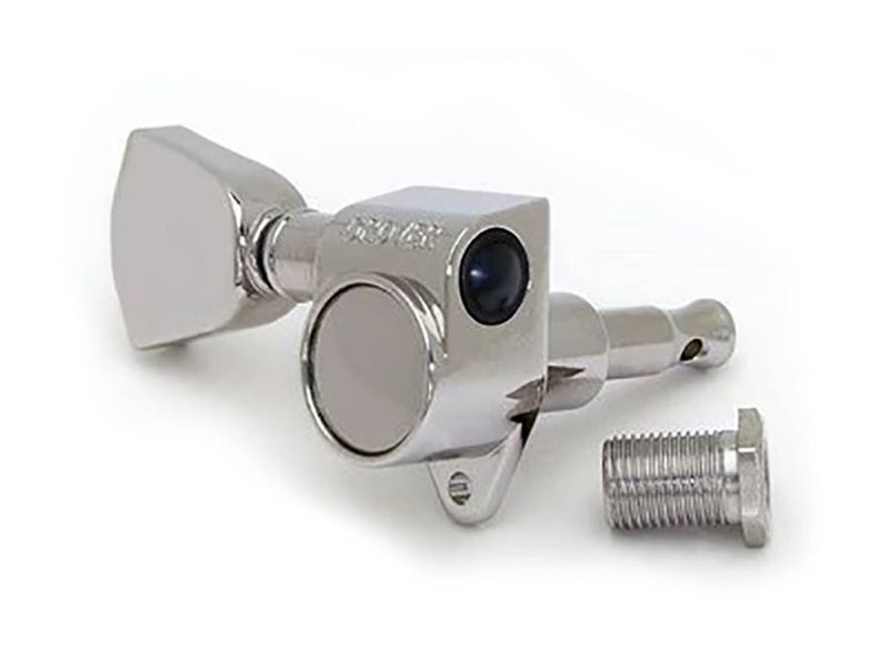 Allparts Grover Rotomatics Stemmeskruer TK7901001 6-pakning