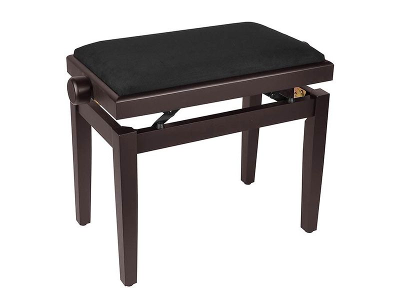 Boston PB1-5520 Regulerbar Pianokrakk Rosewood Matt