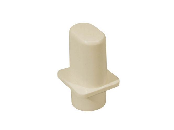 Hovedbilde Boston Switch Cap Teaser Hihat Ivory 3,5mm