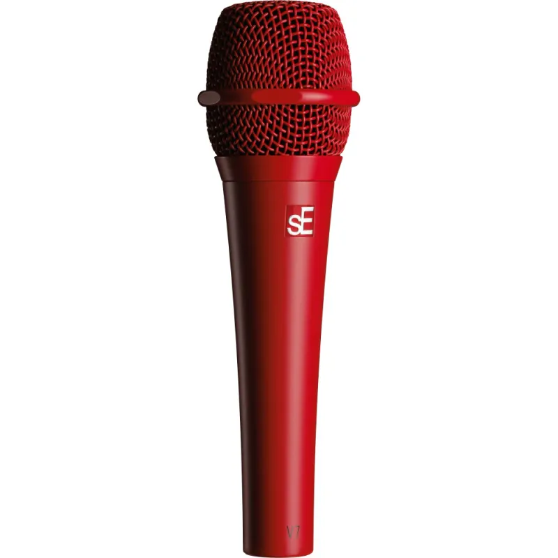 sE  Electronics V7 Red - Dynamic Microphone