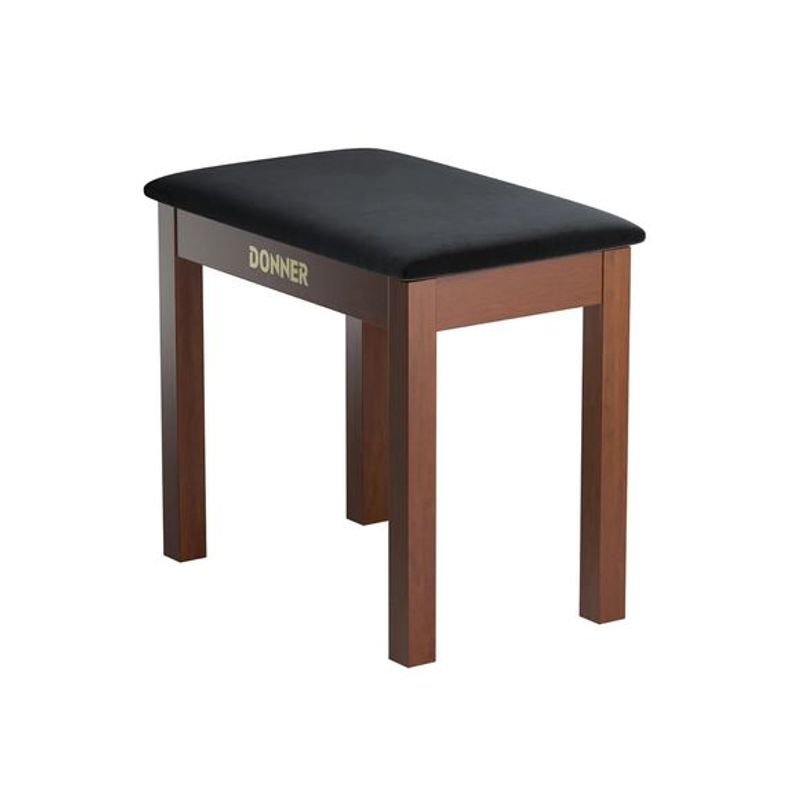Donner DKB-10 pianokrakk brown 