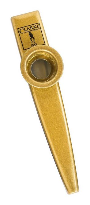 Hovedbilde Clarke Metall Kazoo Gull