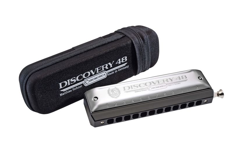 HOHNER Discovery 48 Kromatisk