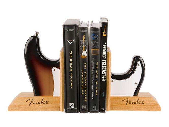 Hovedbilde Fender  Strat body bookends, sunburst