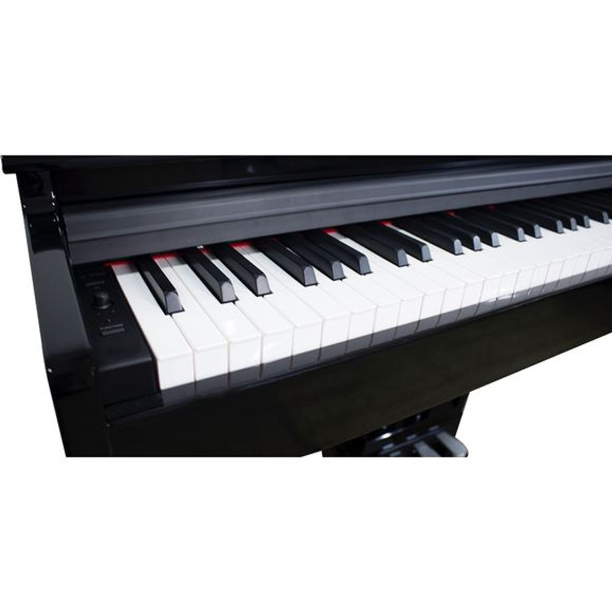 Viva Grand el-flygel pakke m/pianokrakk