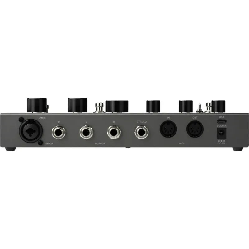 Valeton VLP-400 gitar-multieffekt-pedalbrett