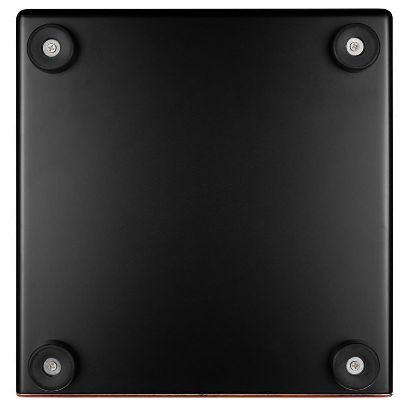 Meinl Percussion MCAJ100BK-SAF Headliner Snare Cajon Black