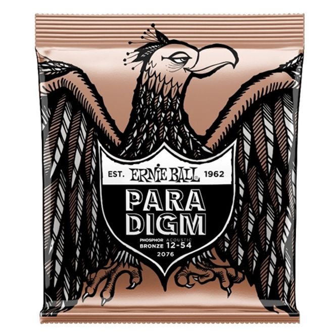 Hovedbilde Ernie Ball 2076 Paradigm Phosphor Bronze Medium ...