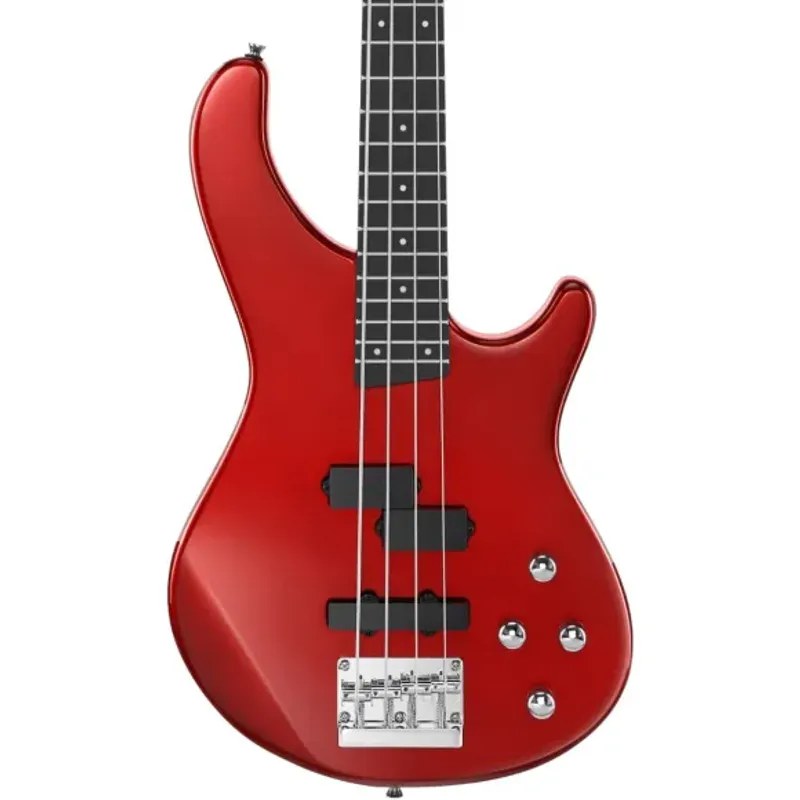 Donner DPJ-100R el-bass red