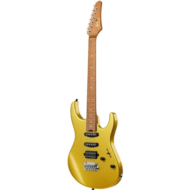 Donner DST-700 el-gitar gold
