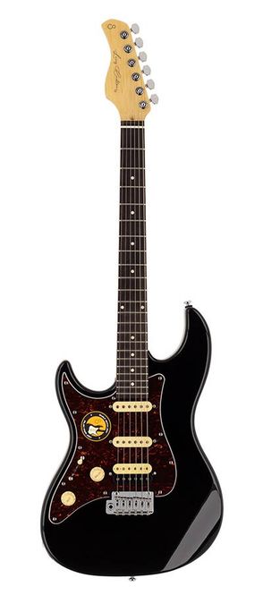 Hovedbilde Sire S3L/BK Larry Carlton lefty electric guitar ...