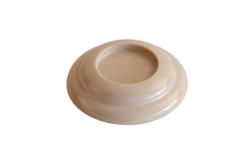 HED Pianoskål 50mm Lyst Tre