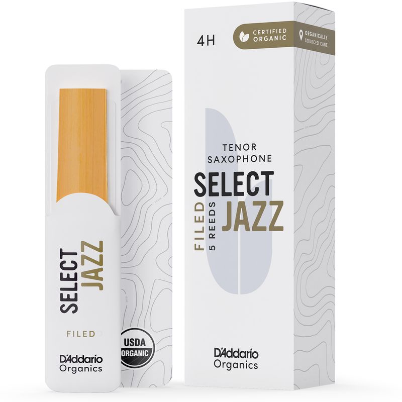Daddario SJF ORSF05TSX4H Tenor-sax 5p 4H