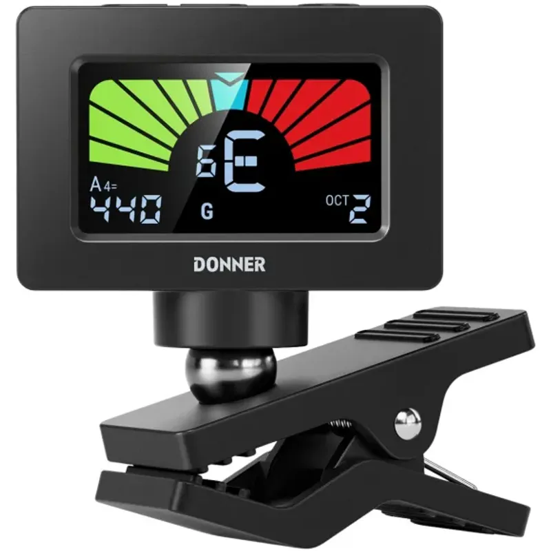 Donner DT10 klype-tuner