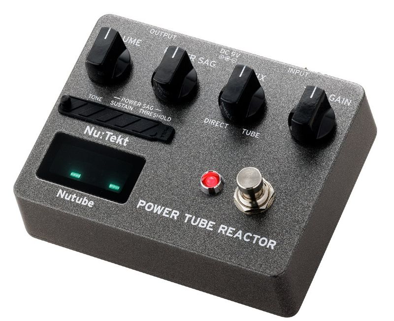 KORG TR-S NuTekt Power Tube Reactor  DIY Kit