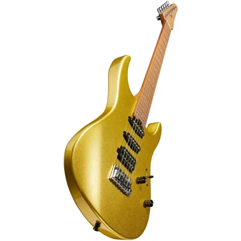 Donner DST-700 el-gitar gold