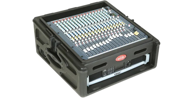 SKB Cases 1SKB-R102 10 x 2 Compact Rig