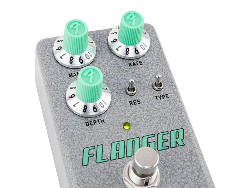 Fender Hammertone Flanger