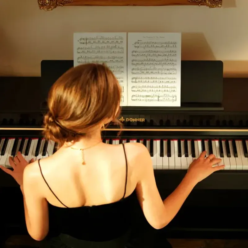 Donner DDP-400 el-piano  