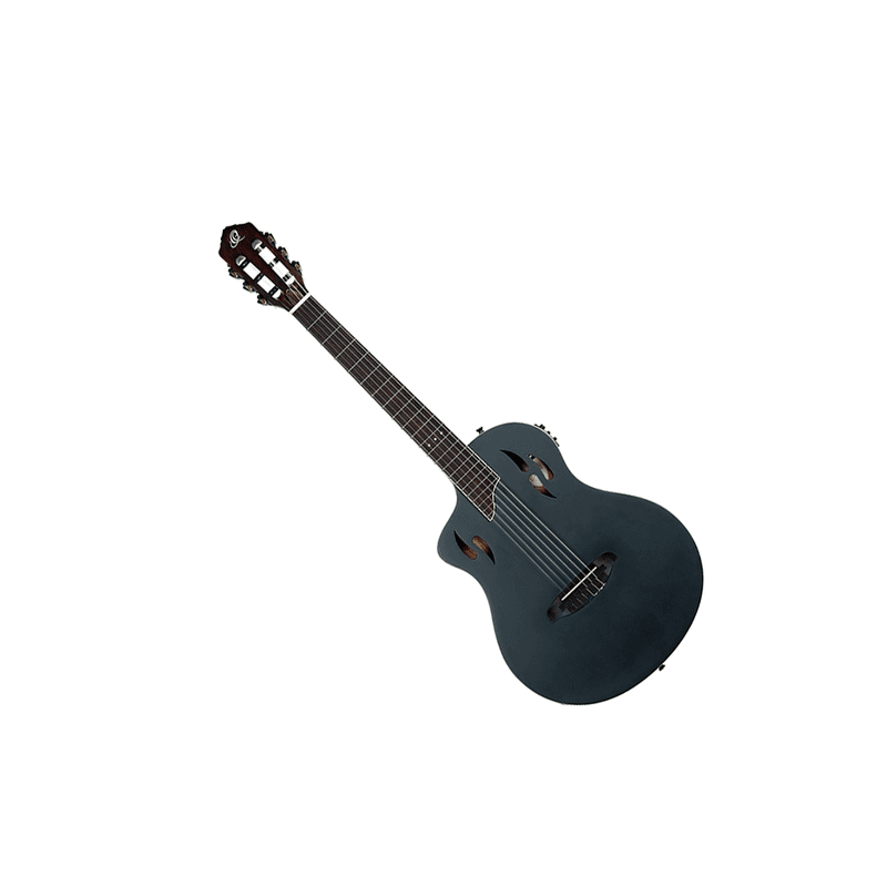 Ortega TourPlayer Series RTPSTD-SBK-L