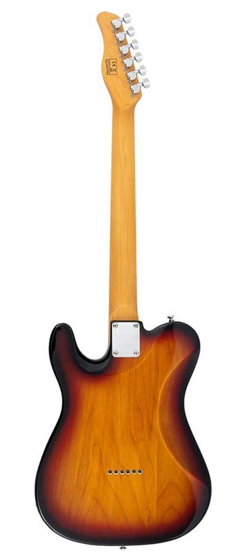 Sire T7N/3TS electric guitar T-style 3-tone sunburst