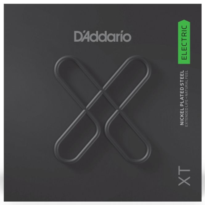 Hovedbilde D'Addario XTNW030 Gitarsträng XT Electric Nickel ...
