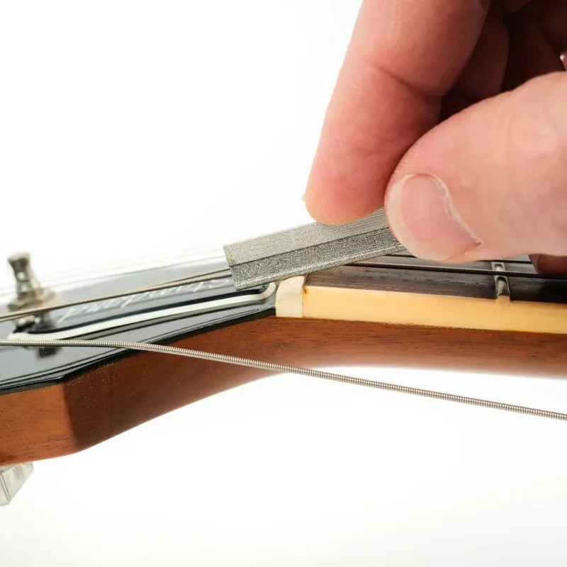 MusicNomad MN658 Diamond Nut File .042
