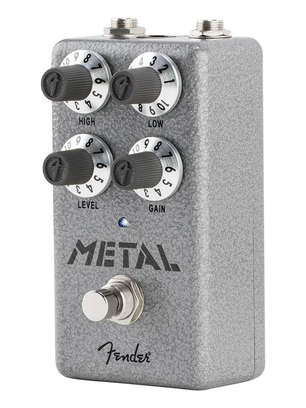 Fender Hammertone Metal
