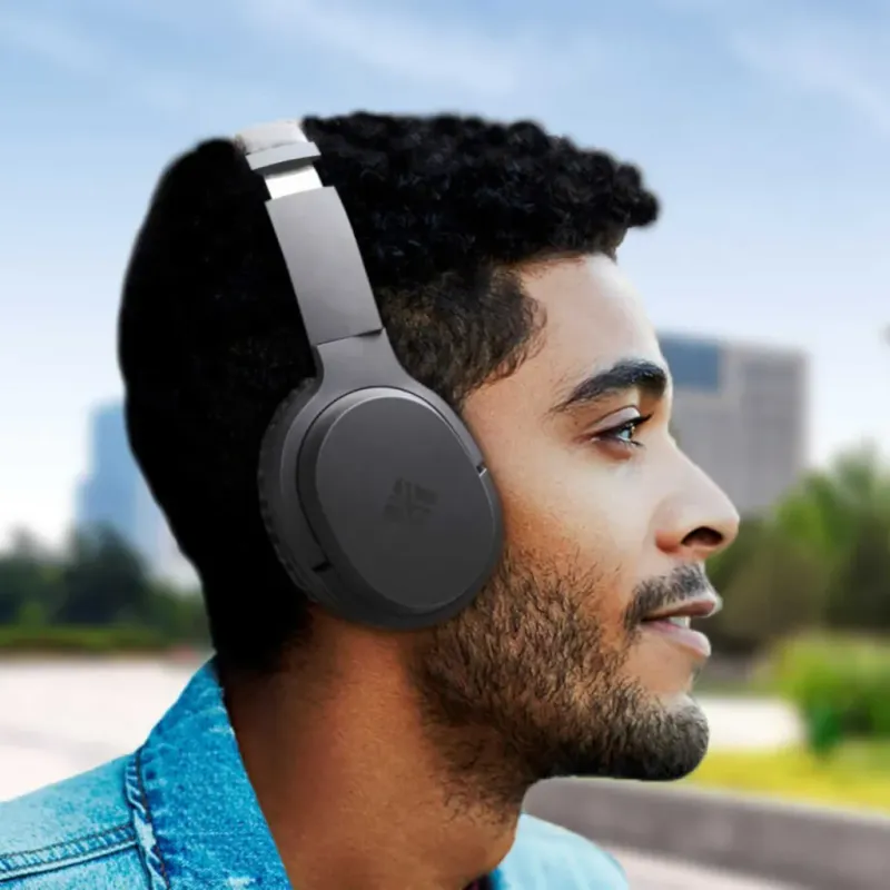 Next X4 bluetooth-hodetelefoner black