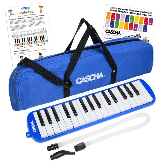 Hovedbilde CASCHA HH 2060 Cascha Melodica Blue
